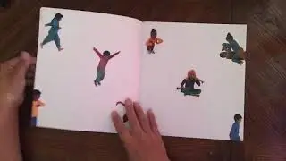 Animal Action ABC by Karen Pandell &bull; Art Wolfe (Flip Through)
