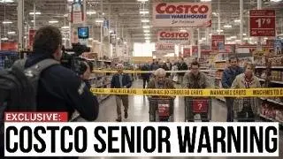 ПРЕДУПРЕЖДЕНИЕ COSTCO: КАЖДЫЙ ПЕНСИОНЕР ДОЛЖЕН ОЗНАКОМИТЬСЯ С ЭТИМ В ПЕРВУЮ ОЧЕРЕДЬ