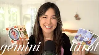 ASMR Tarot | Pick a Card for Gemini Season (TIMELESS energy predictions)