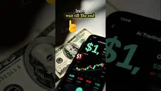 INSANE $1 to $1000 AI Challenge | Impossible Tech Experiment #shorts #usa #intro
