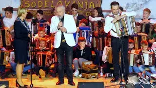 Rosvita Pesek in Alfi Nipič - Mini odmevi iz Krškega (v živo)