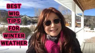 Best Wig Tips for Winter Weather (Official Godiva's Secret Wigs Videos)