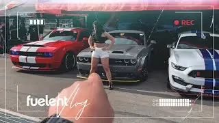 Muscle Cars, Models & AJ Commentary | FUELENT VLOG