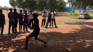 Silambam mano