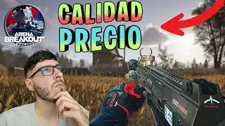 🔥 La MEJOR ARMA Calidad-Precio en Arena Breakout: Infinite (T03 DESTROZA por su PRECIO)
