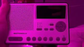 Tennessee (Knoxville) Statewide Amber Alert on WLAC-AM 1510 kHz - 2/22/23 (EAS 1092)