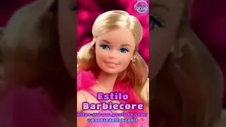 Divers&atilde;o e Estilos Barbiecore! 👠💖✨ #barbie