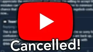 Why I Quit YouTube&hellip;.