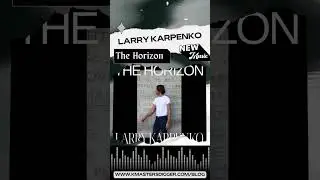 Larry Karpenko's Powerful Track THE HORIZON Sparks Unity and Justice! #newmusic2025 #music #shorts