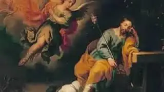 Saint JOSEPH  gardien de La LUMI&Egrave;RE..._paroles et musique de Jean-Claude GIANADDA.  _19 MARS_