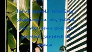 Aaliyah - Are You That Somebody ft. Timbaland  Es-tu cette personne lyrics paroles