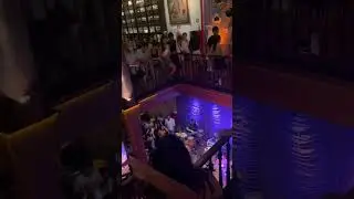 Rio de Janeiro Walking tour Bar Street Brazil 🌴🇧🇷