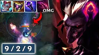 Best Way to play BURST AP Shaco and it's op (INSTANT DELETE)