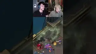 Дантес 1 на 1 Джейсон в лиге (вылетает)😭