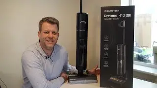 Dreametech H12 Pro Пылесос для влажной и сухой уборки
