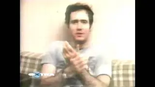 Extra Story on Andy Kaufman Featuring Seth Schultz