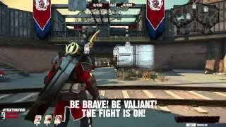 Battlecry - PAX Australia Gameplay