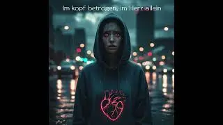 Im kopf betrogen, im Herz allein