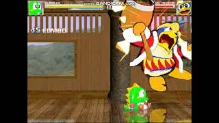 MUGEN: Bubblun Combos
