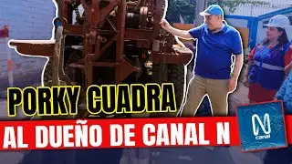 PERFORAMOS MÁS POZOS DE AGUA PARA MANCHAY