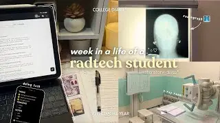 Дневник студентаᰔᩚ | Неделя из моей жизни, лабораторные работы, напряженная неделя, бесконечные з...
