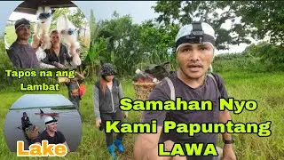 SAMAHAN NYO KAMI PAPUNTANG LAWA
