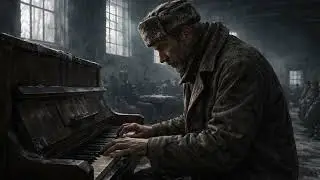 A Single Day, Unbroken - inspired by One Day in the Life of Ivan Denisovich (Aleksandr)