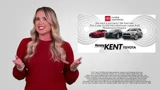 kenny kent toyota-24 Months Maintenance Included
