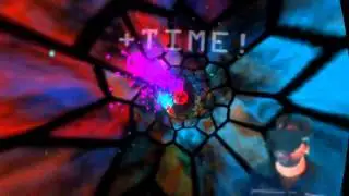 A Silent Virtual Reality Review : Oculus Rift Demo - Shiny - a psychedelic neck trainer