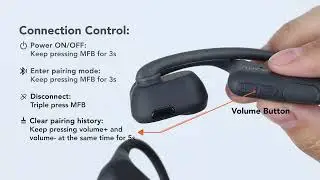 Convenient Button Control