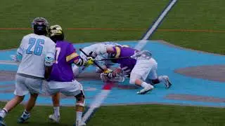 Tufts Lacrosse vs Williams NESCAC Championship / 2019