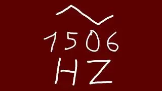 1506 hz triangle