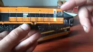 Murphy Models MK II Carriage & GM 192 Model Review [HD]