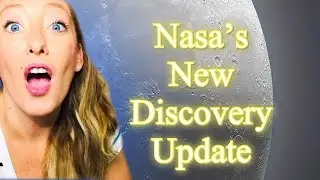 NASA New Discovery Update #nasa #moon #disclosure #update