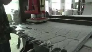 Dimosa Maquina Para Corte Automatica Tipo Puente 25 Toneladas