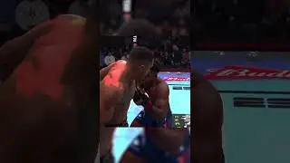 Carlos Ulberg KO Alonzo Menifield 👊🏼💥 #ufcstlouis #carlosulberg #ufc #mma