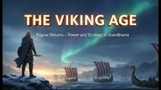 The Viking Age Ragnar Returns to Scandinavia  Power Struggle Ep 15