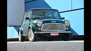 retrocars.ch Mini Knightsbridge Final Edition
