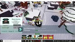 Roblox All Star Tower Defense Infinite Mode Solo