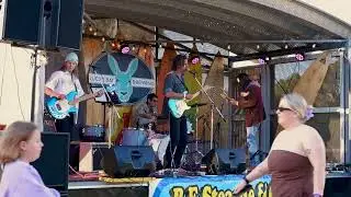 FIREHORSE Half Moon
