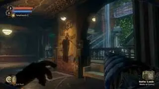 Sofia Lamb - Means of Control (BioShock 2 Audio Diary) [HD]