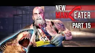 ManEater 1.05 PS4 Pro Game Play 🦈 New Part 15 YouTube Gaming 2020