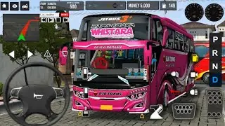 java province Bus simulator game  best top game |MG Mafiya Gaming|