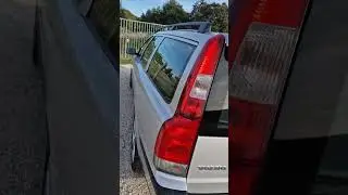 volvo V70 R  phase 2 état concours. 