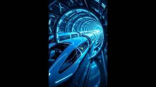 Hyperloop based on cardiovascular system by Peter Z Calka Consulting AI