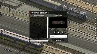🔴LIVE🔴SimRail 🚉 Osobowy TLK  Rozm&oacute;wki Multik [PC]