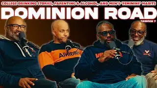 College Drinking Stories, Parenting & Alcohol, and Men&rsquo;s &lsquo;Feminine&rsquo; Habits Explained (Part 1)