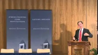 Ethics and the 2007 Financial Crisis - Thomas Donaldson