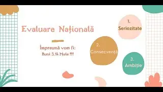 EVALUARE NATIONALA MATEMATICA 2022 - Video 49 // Subiectul I rezolvat si explicat
