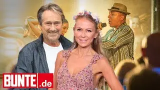Jenny Elvers, Helmut Zierl & Co. &ndash; Mega-Star Lou Bega mischt Party in Hamburg auf